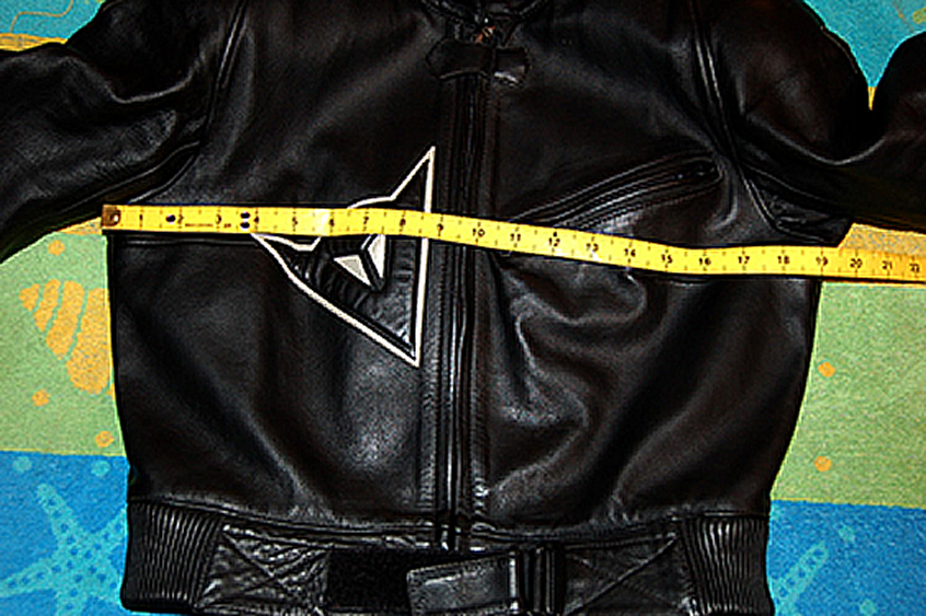 Ladies Leather jacket for letting out